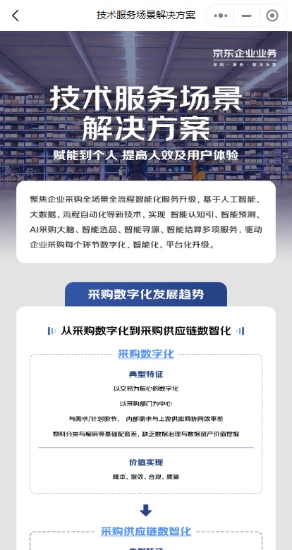 京东企业业务：3月份企业采购订单数同比增长超过10% 第3张